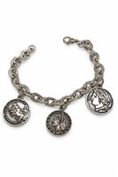 Bracciale Suali Donna in Argento BM1357